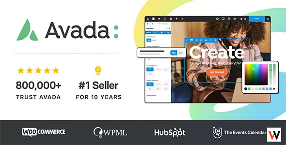 Avada Theme Cover Image