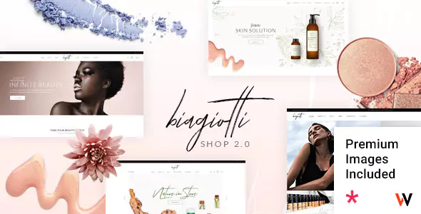 Biagiotti WooCommerce WordPress Theme