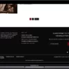 Responsive Footer Template