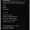 Responsive Footer Template